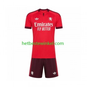 Olympique Lyonnais Voetbalshirts Kind Thuis 2026-27
